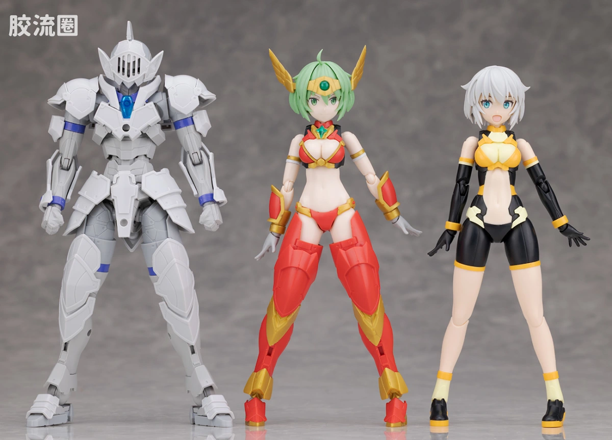 30MS 角色套件 限定版 夏尔罗娜 (Animato形态) - 图片